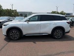 2026 INFINITI QX60 LUXE AWD