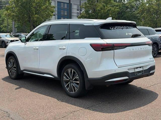 2026 INFINITI QX60 LUXE AWD
