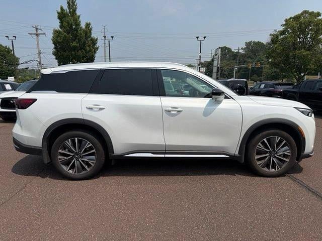 2026 INFINITI QX60 LUXE AWD