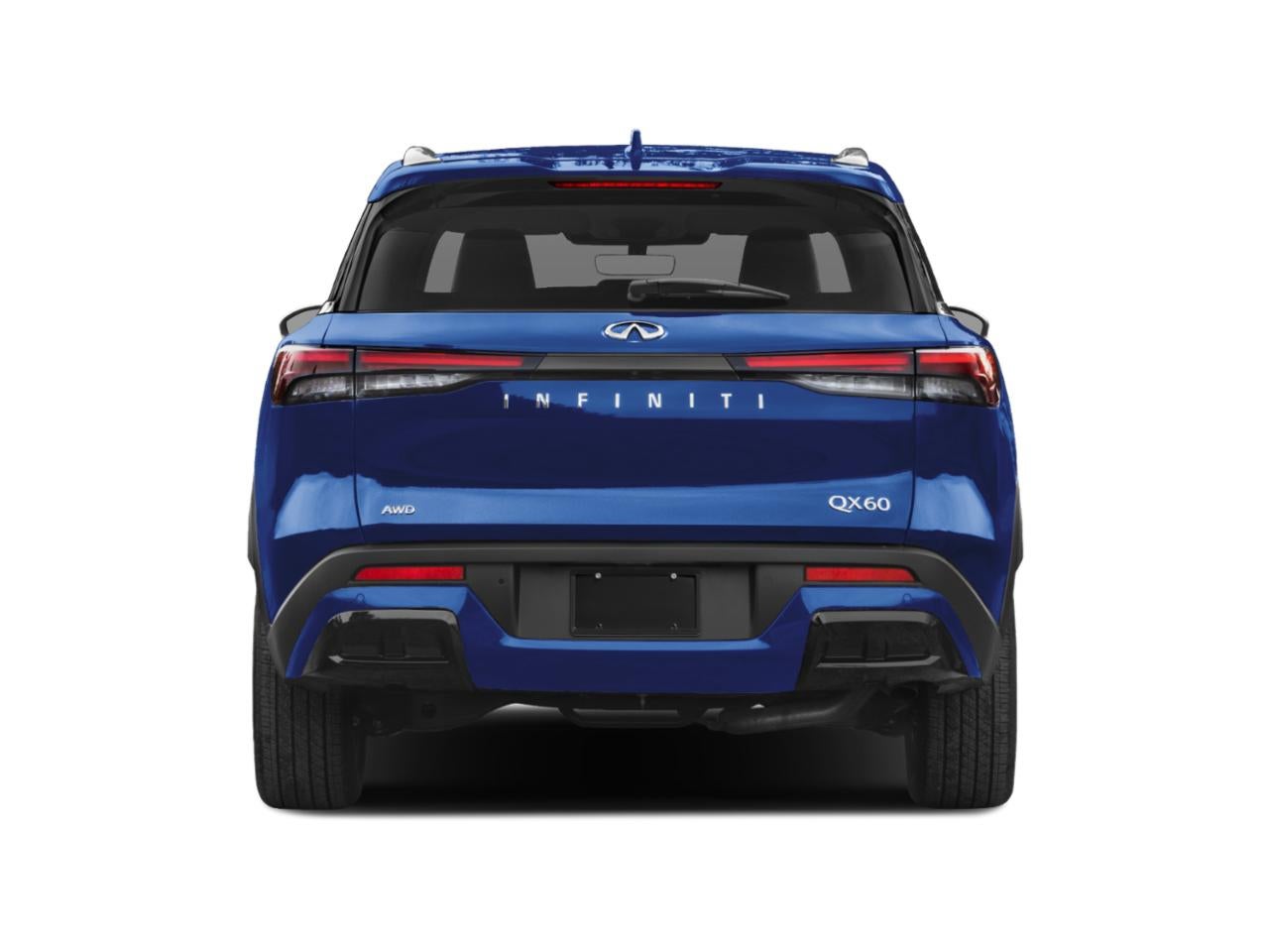 2025 INFINITI QX60 LUXE AWD