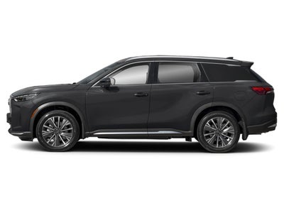 2026 INFINITI QX60 LUXE AWD