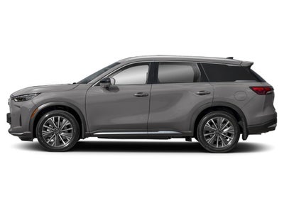 2026 INFINITI QX60 LUXE AWD