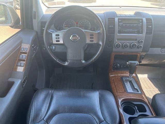 2007 Nissan Pathfinder 4WD 4dr LE