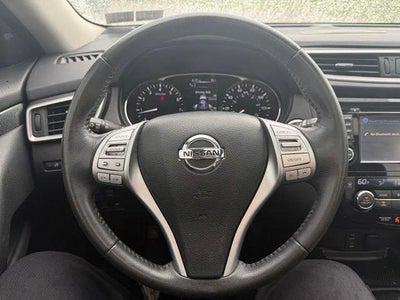 2016 Nissan Rogue AWD 4dr SL
