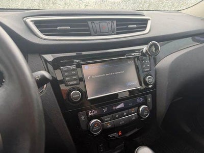 2016 Nissan Rogue AWD 4dr SL