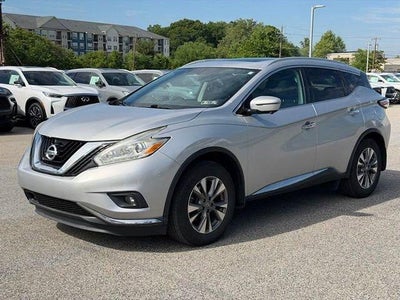 2016 Nissan Murano AWD 4dr SL