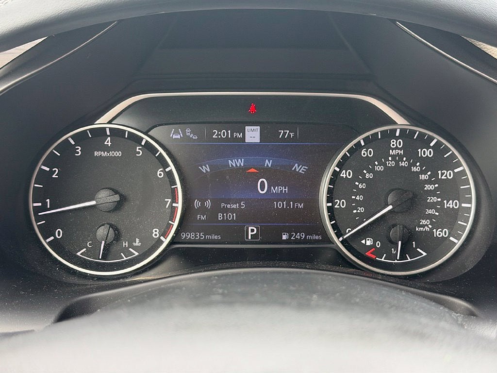 2019 Nissan Murano AWD Platinum