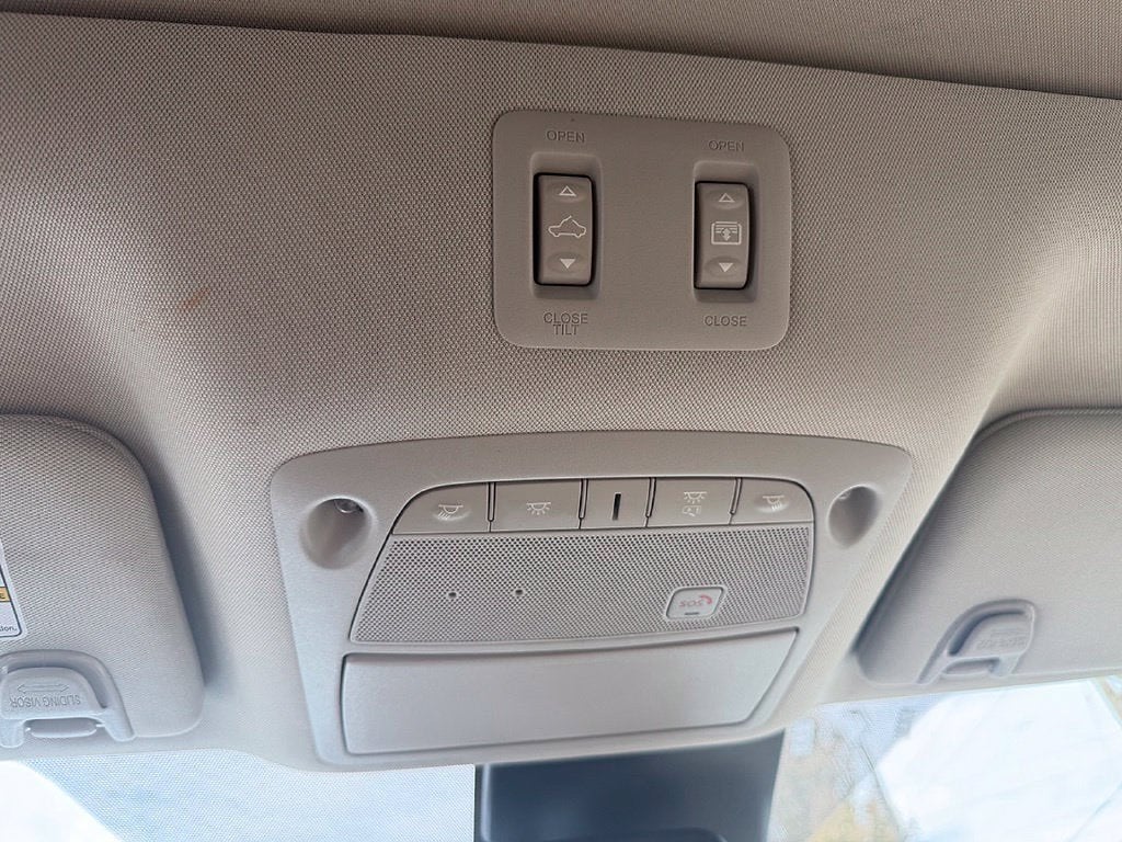 2019 Nissan Murano AWD Platinum
