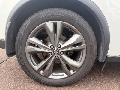 2019 Nissan Murano AWD Platinum