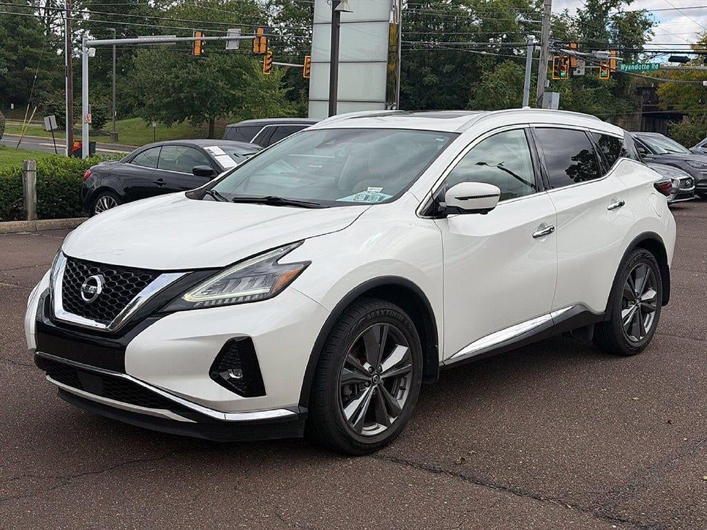 2019 Nissan Murano AWD Platinum