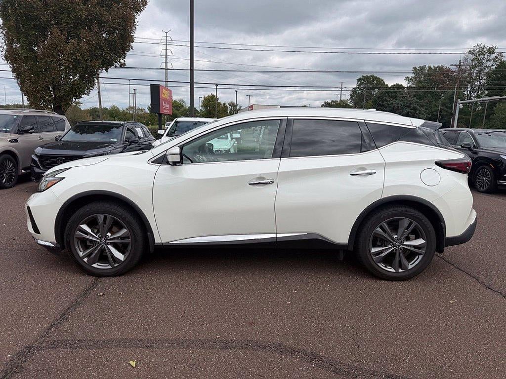 2019 Nissan Murano AWD Platinum