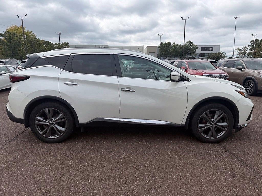 2019 Nissan Murano AWD Platinum