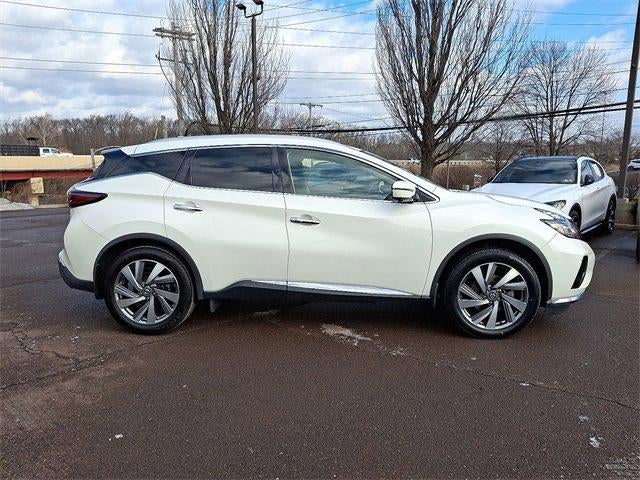 2019 Nissan Murano AWD SL