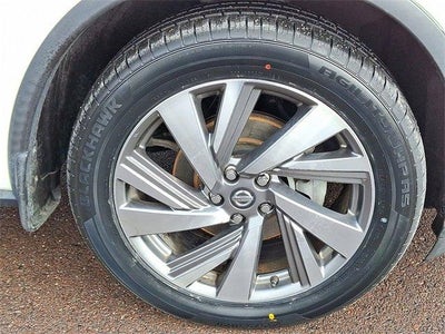 2019 Nissan Murano AWD SL