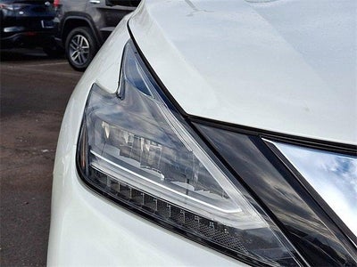 2019 Nissan Murano AWD SL