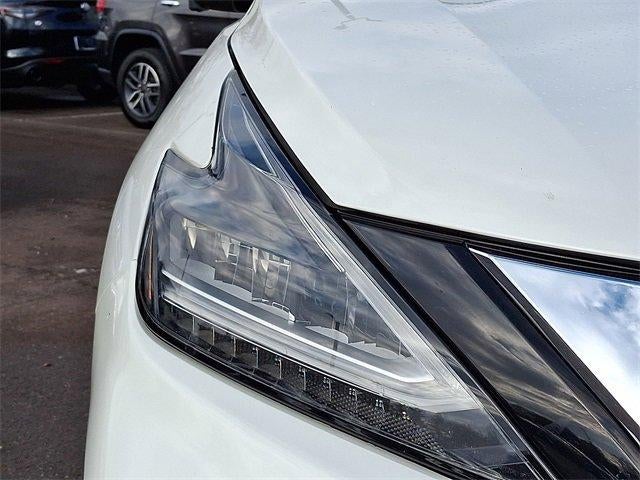 2019 Nissan Murano AWD SL