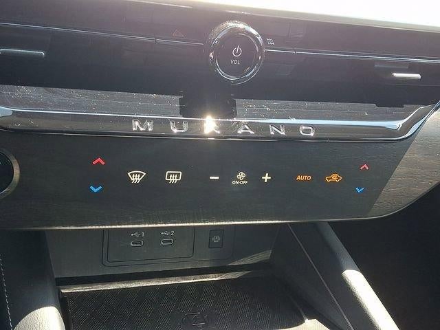2025 Nissan Murano AWD SL