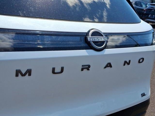 2025 Nissan Murano AWD SL