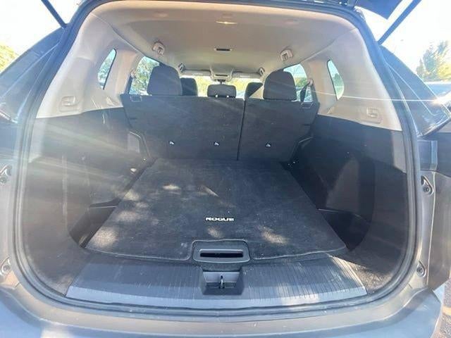 2023 Nissan Rogue AWD S