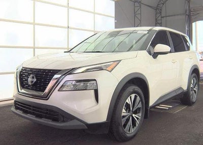 2023 Nissan Rogue AWD SV