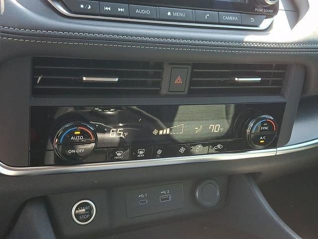 2023 Nissan Rogue AWD SV