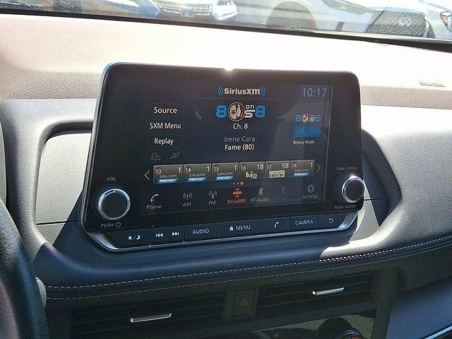 2023 Nissan Rogue AWD SV