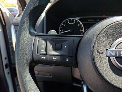 2023 Nissan Rogue AWD SV