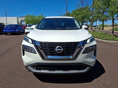 2023 Nissan Rogue AWD SV