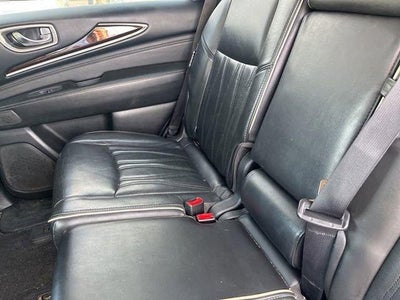 2018 INFINITI QX60 3.5 AWD