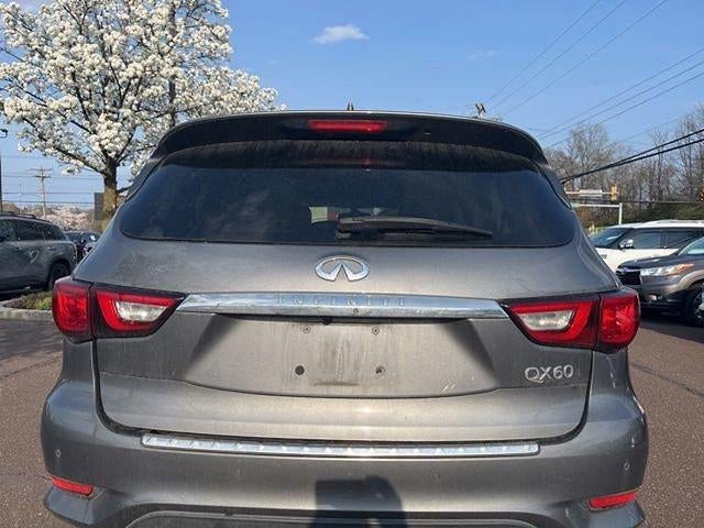 2018 INFINITI QX60 3.5 AWD
