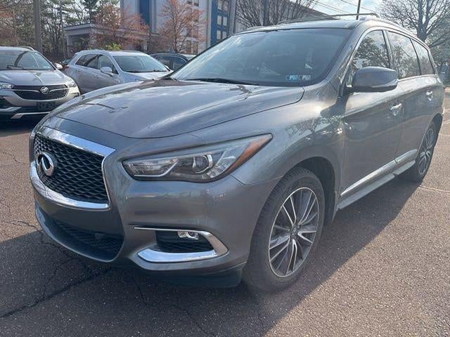 2018 INFINITI QX60 3.5 AWD