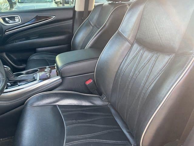 2018 INFINITI QX60 3.5 AWD