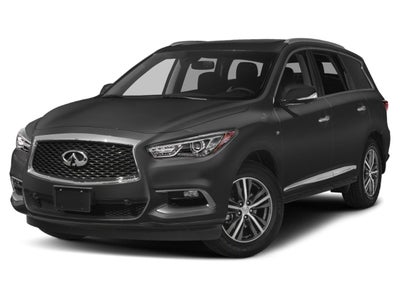 2018 INFINITI QX60 3.5 AWD