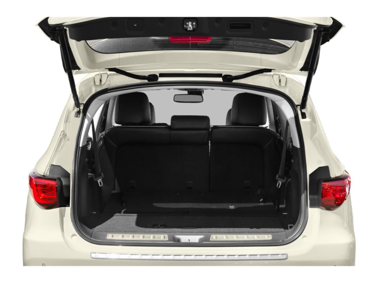 2018 INFINITI QX60 3.5 AWD