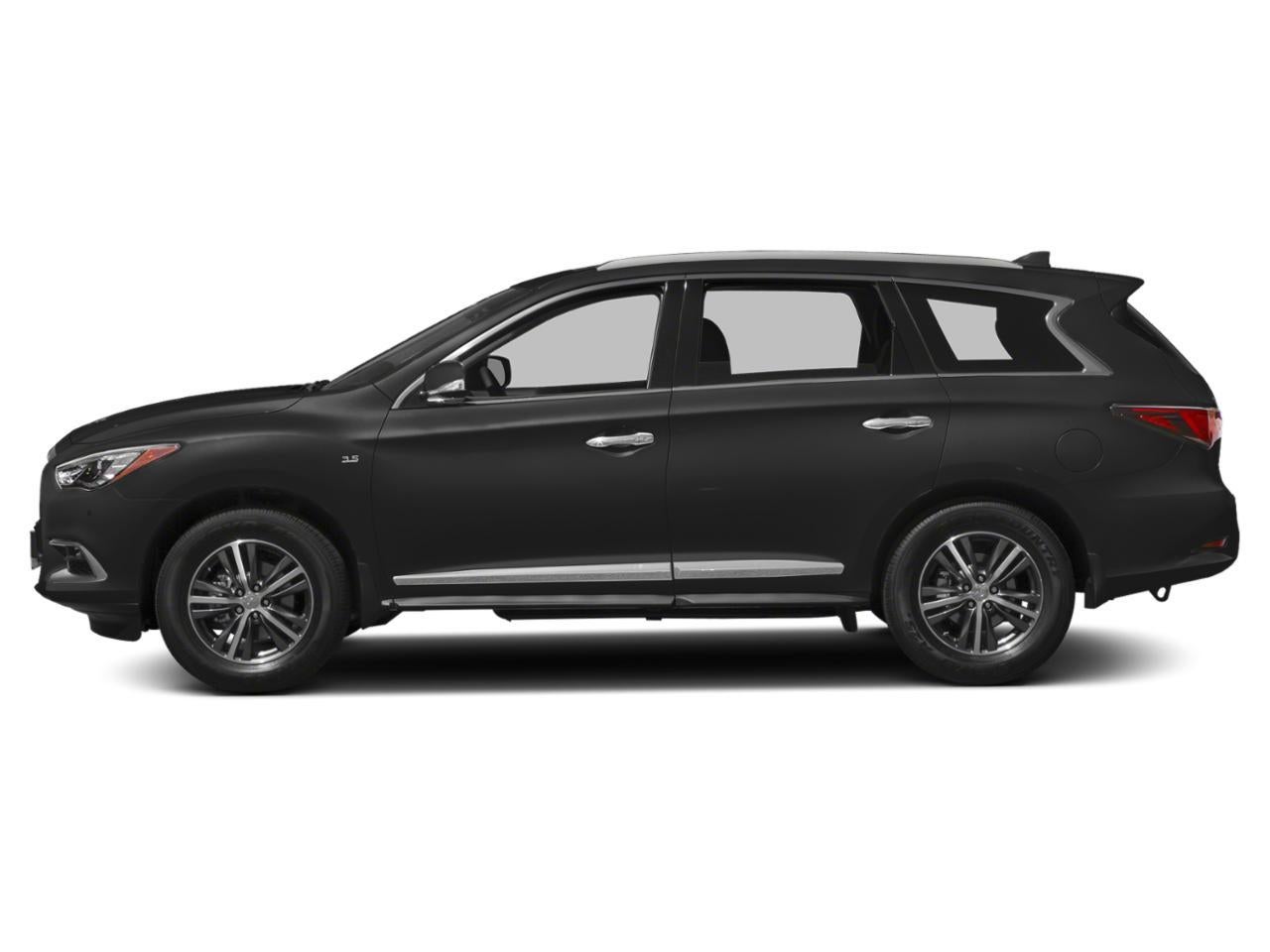 2018 INFINITI QX60 3.5 AWD