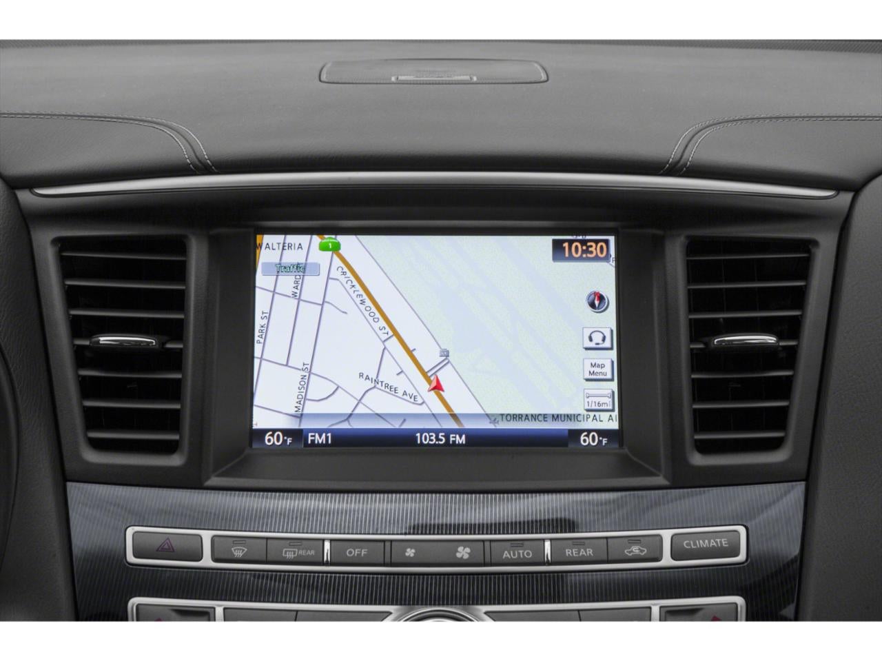 2018 INFINITI QX60 3.5 AWD