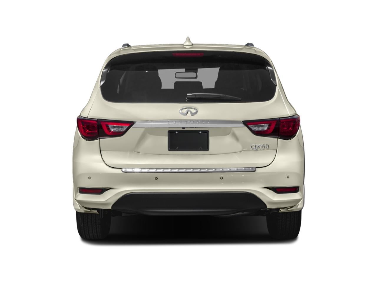 2018 INFINITI QX60 3.5 AWD