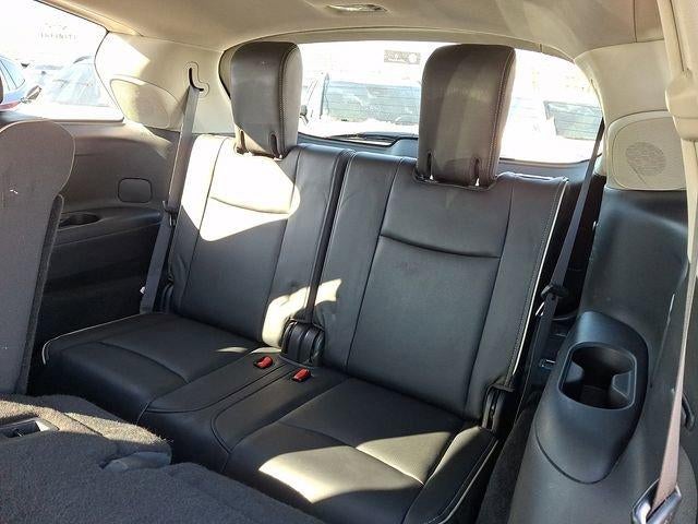 2019 INFINITI QX60 LUXE AWD