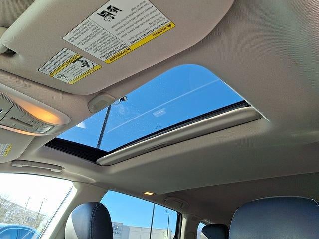 2019 INFINITI QX60 LUXE AWD