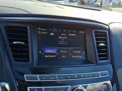 2019 INFINITI QX60 LUXE AWD