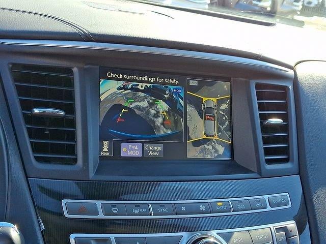 2019 INFINITI QX60 LUXE AWD