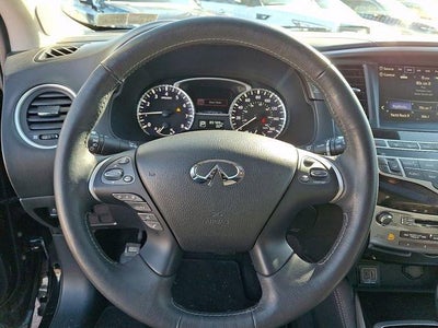 2019 INFINITI QX60 LUXE AWD