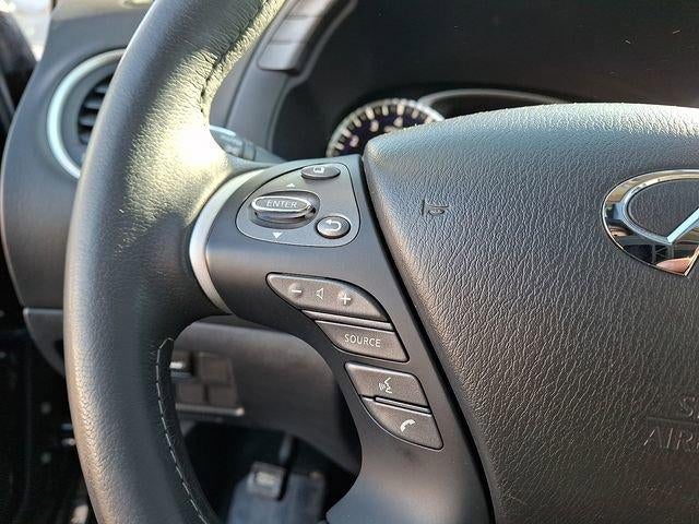 2019 INFINITI QX60 LUXE AWD