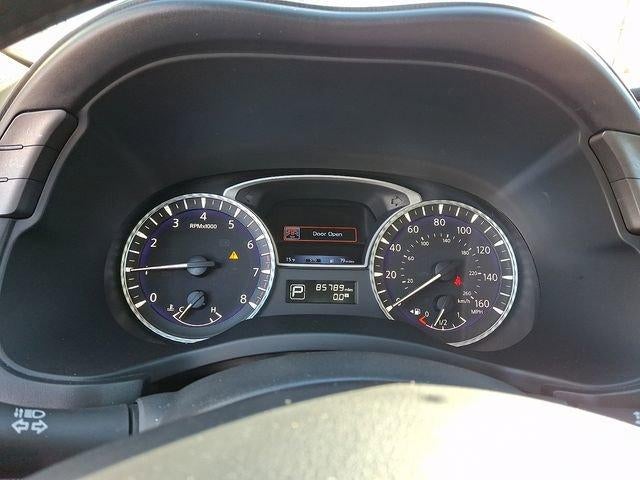 2019 INFINITI QX60 LUXE AWD