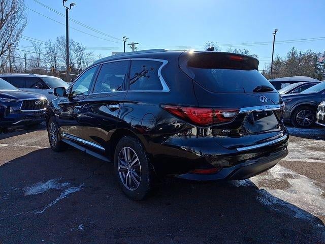2019 INFINITI QX60 LUXE AWD