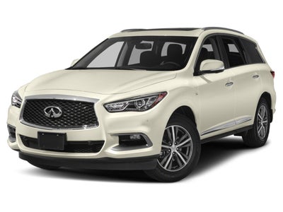2019 INFINITI QX60 LUXE AWD