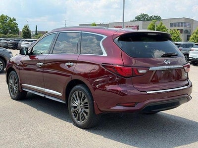2019 INFINITI QX60 LUXE AWD