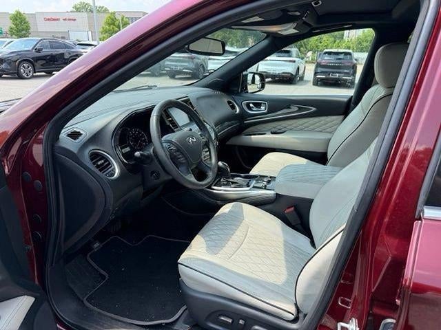 2019 INFINITI QX60 LUXE AWD
