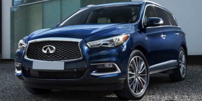 2019 INFINITI QX60 LUXE AWD