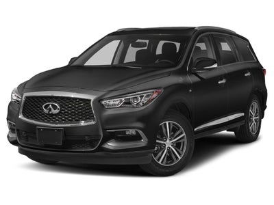 2020 INFINITI QX60 LUXE AWD